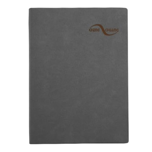 DLUKENY A 5 B5 Multifunktions-Notizbücher, Business-Notizblöcke, dickes Notizbuch, Schreibwaren, Tagebuch, Notizbuch, Meeting-Notizblock von DLUKENY