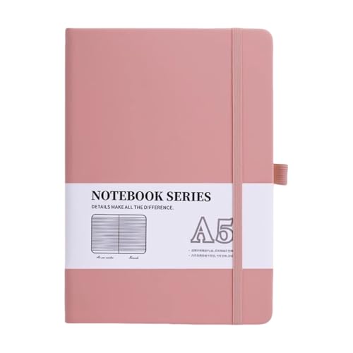 DLUKENY A 5 Business-Notizbücher, tägliche Notizblöcke, multifunktionales Meeting-Notizbuch, Hardcover, Tagebuch, Schreibwaren-Notizbücher DLUKENY A 5 Business-Notizbücher, tägliche Notizblöcke, multifunktionales Meeting-Notizbuch, Hardcover, Tagebuch, Schreibwaren-Notizbücher von DLUKENY