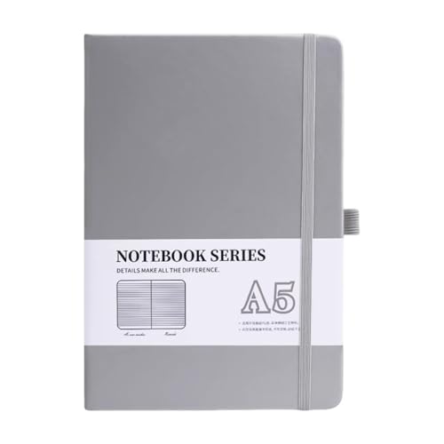 DLUKENY A 5 Business-Notizbücher, tägliche Notizblöcke, multifunktionales Meeting-Notizbuch, Hardcover, Tagebuch, Schreibwaren-Notizbücher DLUKENY A 5 Business-Notizbücher, tägliche Notizblöcke, multifunktionales Meeting-Notizbuch, Hardcover, Tagebuch, Schreibwaren-Notizbücher von DLUKENY