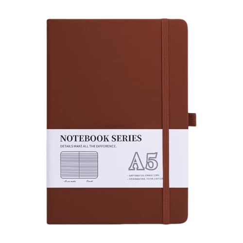 DLUKENY A 5 Business-Notizbücher, tägliche Notizblöcke, multifunktionales Meeting-Notizbuch, Hardcover, Tagebuch, Schreibwaren-Notizbücher DLUKENY A 5 Business-Notizbücher, tägliche Notizblöcke, multifunktionales Meeting-Notizbuch, Hardcover, Tagebuch, Schreibwaren-Notizbücher von DLUKENY