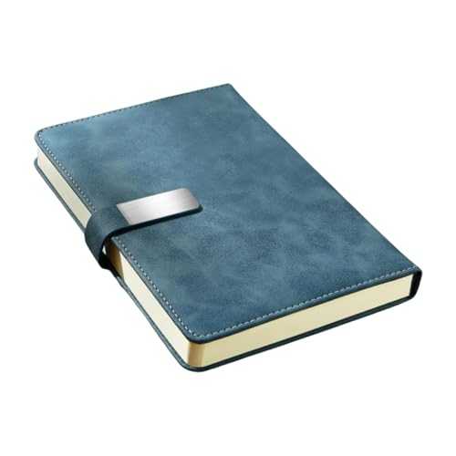 DLUKENY A 5 multifunktionale Notizbücher, Business-Notizblöcke, dickes Notizbuch, Schreibwaren, Notizbücher, Tagebuch, Meeting-Notizblöcke DLUKENY A 5 multifunktionale Notizbücher, Business-Notizblöcke, dickes Notizbuch, Schreibwaren, Notizbücher, Tagebuch, Meeting-Notizblöcke von DLUKENY