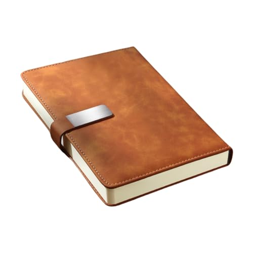 DLUKENY A 5 multifunktionale Notizbücher, Business-Notizblöcke, dickes Notizbuch, Schreibwaren, Notizbücher, Tagebuch, Meeting-Notizblöcke DLUKENY A 5 multifunktionale Notizbücher, Business-Notizblöcke, dickes Notizbuch, Schreibwaren, Notizbücher, Tagebuch, Meeting-Notizblöcke von DLUKENY