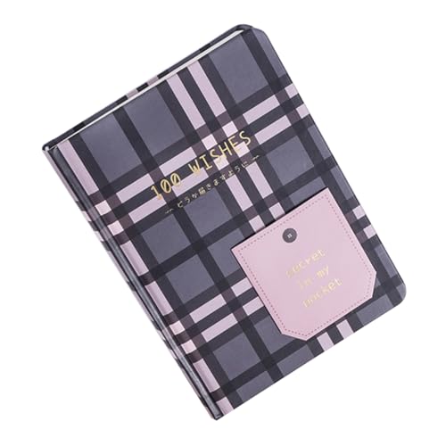 DLUKENY Bunte Notizbücher, Notizblock, linierte Seiten, Notizbücher für Schule, Büro, Taschennotizbuch, kleine Notizblöcke DLUKENY Bunte Notizbücher, Notizblock, linierte Seiten, Notizbücher für Schule, Büro, Taschennotizbuch, kleine Notizblöcke von DLUKENY
