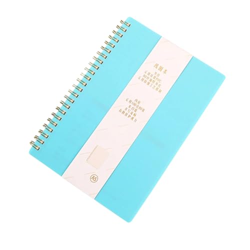 DLUKENY Doppeldrahtbindung, Hardcover, 160 Seiten, breit liniert, zum Schreiben, College, liniert, Tagebuch, Notizblöcke für Büro, Schule, Hardcover-Notizbuch DLUKENY Doppeldrahtbindung, Hardcover, 160 Seiten, breit liniert, zum Schreiben, College, liniert, Tagebuch, Notizblöcke für Büro, Schule, Hardcover-Notizbuch von DLUKENY