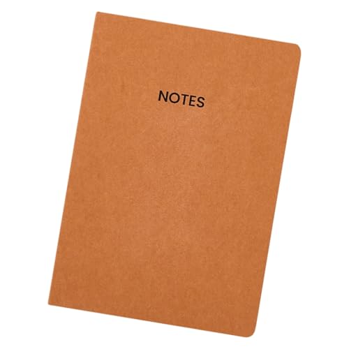 DLUKENY Hardcover-Leder-Notizbuch, 160 Seiten, College-Notizbuch, Tagebuch, Business-Notizblöcke zum Schreiben, Tagebuch, 14 x 20 cm DLUKENY Hardcover-Leder-Notizbuch, 160 Seiten, College-Notizbuch, Tagebuch, Business-Notizblöcke zum Schreiben, Tagebuch, 14 x 20 cm von DLUKENY