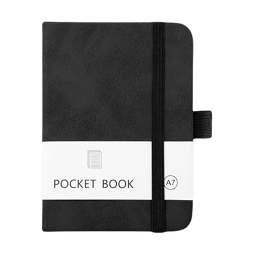 DLUKENY Hardcover-Leder-Notizbuch, 200 Seiten, College-Tagebuch, liniert, für kleine Unternehmen, Notizblöcke zum Schreiben, Tagebuch, 14 x 21 cm DLUKENY Hardcover-Leder-Notizbuch, 200 Seiten, College-Tagebuch, liniert, für kleine Unternehmen, Notizblöcke zum Schreiben, Tagebuch, 14 x 21 cm von DLUKENY