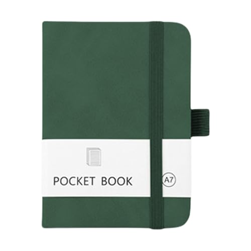 DLUKENY Hardcover-Leder-Notizbuch, 200 Seiten, College-Tagebuch, liniert, für kleine Unternehmen, Notizblöcke zum Schreiben, Tagebuch, 14 x 21 cm DLUKENY Hardcover-Leder-Notizbuch, 200 Seiten, College-Tagebuch, liniert, für kleine Unternehmen, Notizblöcke zum Schreiben, Tagebuch, 14 x 21 cm von DLUKENY