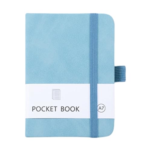 DLUKENY Hardcover-Leder-Notizbuch, 200 Seiten, College-Tagebuch, liniert, für kleine Unternehmen, Notizblöcke zum Schreiben, Tagebuch, 14 x 21 cm DLUKENY Hardcover-Leder-Notizbuch, 200 Seiten, College-Tagebuch, liniert, für kleine Unternehmen, Notizblöcke zum Schreiben, Tagebuch, 14 x 21 cm von DLUKENY