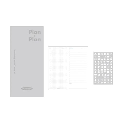 DLUKENY Notizblock mit hartem und dickem Einband, buntes Notizbuch, Tagesplaner, Hardcover-Notizblöcke DLUKENY Notizblock mit hartem und dickem Einband, buntes Notizbuch, Tagesplaner, Hardcover-Notizblöcke von DLUKENY