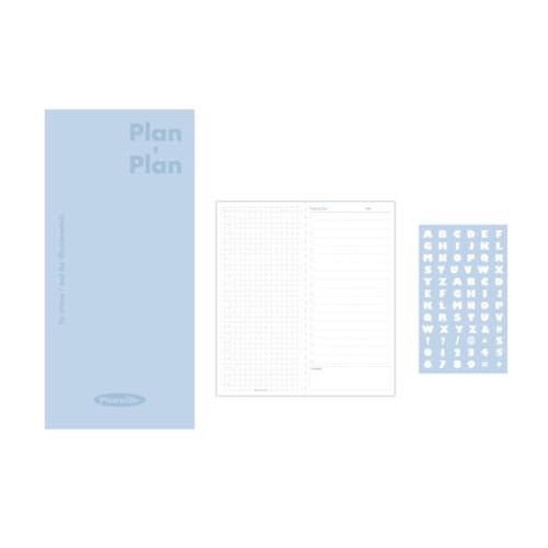 DLUKENY Notizblock mit hartem und dickem Einband, buntes Notizbuch, Tagesplaner, Hardcover-Notizblöcke DLUKENY Notizblock mit hartem und dickem Einband, buntes Notizbuch, Tagesplaner, Hardcover-Notizblöcke von DLUKENY