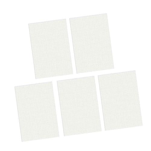 DLUKENY Softcover-Notizblöcke, Fadenbindung, Notizbuch, 60 Seiten, unliniert/gepunktet/gerastert/liniert, zum Schreiben, Skizzieren, Journaling, 5 Stück DLUKENY Softcover-Notizblöcke, Fadenbindung, Notizbuch, 60 Seiten, unliniert/gepunktet/gerastert/liniert, zum Schreiben, Skizzieren, Journaling, 5 Stück von DLUKENY