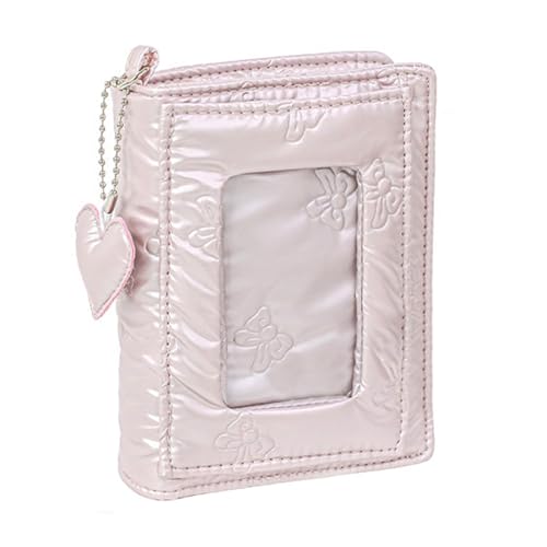 Nachfüllbares Notizbuch mit 5 Ringen, 5 Löcher, Lederbindereinband mit Nachfüllpapier für Scrapbooking, Journaling, Reisen, Budgetplaner von DLUKENY