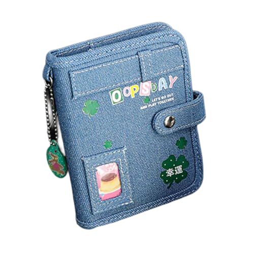 Pocket Notebook Retro Notebook Scrapbook Journal Notizblöcke Sweet Clovers Notizblöcke Reise zum Schreiben Sweet Clovers Page Binder Journal Notizblock Schulbedarf von DLUKENY