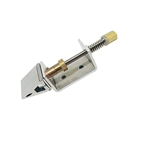 Robuster Clip, 360 Grad drehbar, festes Schleifen, Polieren, funktioniert gut, keine Notwendigkeit für sekundäres Klemmen Robuster Clip, 360 Grad drehbar, festes Schleifen, Polieren, funktioniert gut, keine Notwendigkeit für sekundäres Klemmen von DLUKENY