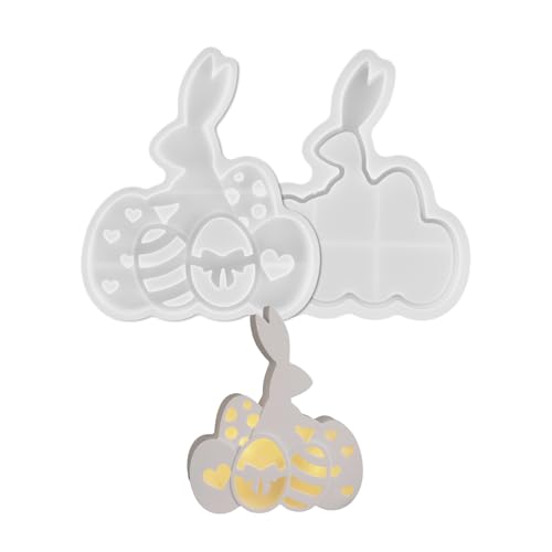 Silikonform Set Kaninchen Silhouetten Schimmelpeant Vorräte Für Die Herstellung Von Ostereiern Und Kaninchen Silhouetten Kerzenhalter Silikonform Set Kaninchen Silhouetten Schimmelpeant Vorräte Für Die Herstellung Von Ostereiern Und Kaninchen Silhouetten Kerzenhalter von DLUKENY