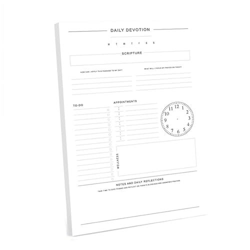 Täglicher Fitness-Mahlzeitenplaner mit 60 Blatt, Fitness-Mahlzeiten-Tracking-Notizblöcke, Workout-Tracking, Tagebuch, Notizblöcke, tragbares Lesen, Bewertungsnotizblöcke von DLUKENY
