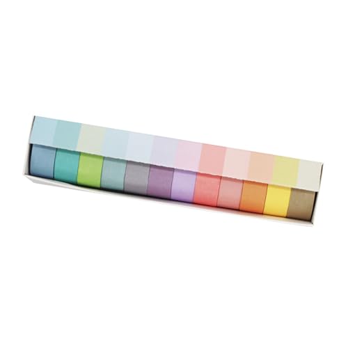Textmarker-Bänder, farbiges Klebeband, Markierungsaufkleber, abnehmbare Textmarker, Markierband zum Lesen und Notieren, Textmarker Textmarker-Bänder, farbiges Klebeband, Markierungsaufkleber, abnehmbare Textmarker, Markierband zum Lesen und Notieren, Textmarker von DLUKENY