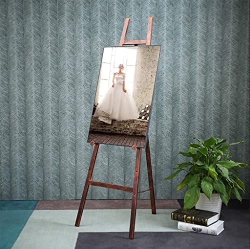 Staffelei für Maler, Künstler, Ausstellungsstaffelei, Zeichenbrett, Staffelei, Nano-Halterung, Schmiedeeisen, Metallstaffelei, Bodenständer, verstellbarer Erwachsenen-Bilderrahmen, Posterständer Staffelei für Maler, Künstler, Ausstellungsstaffelei, Zeichenbrett, Staffelei, Nano-Halterung, Schmiedeeisen, Metallstaffelei, Bodenständer, verstellbarer Erwachsenen-Bilderrahmen, Posterständer von DLYZAYE