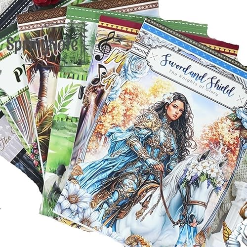 DLZFUDTY Sticker,Aufkleber Großes Vintage-Aufkleberbuch, Wasserdichtes Washi-PET-Aufkleberset Aus Zwei Materialien, Scrapbooking, Urlaubsdekoration DLZFUDTY Sticker,Aufkleber Großes Vintage-Aufkleberbuch, Wasserdichtes Washi-PET-Aufkleberset Aus Zwei Materialien, Scrapbooking, Urlaubsdekoration von DLZFUDTY