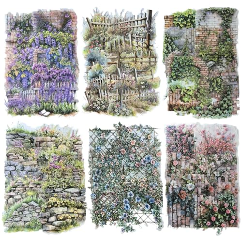 Sticker,Aufkleber 60 Stück natürliche Blumenaufkleber for Scrapbooking, florale botanische PET-transparente Journaling-Aufkleber for Scrapbook-Zubehör, Junk Journal, Bullet Journal, Planer, Laptops Sticker,Aufkleber 60 Stück natürliche Blumenaufkleber for Scrapbooking, florale botanische PET-transparente Journaling-Aufkleber for Scrapbook-Zubehör, Junk Journal, Bullet Journal, Planer, Laptops von DLZFUDTY
