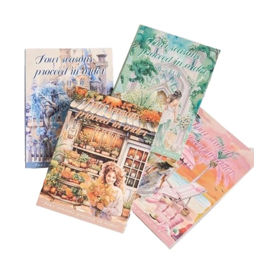 Sticker,Aufkleber PET Aufkleber Saison Serie PET Dekorative Aufkleber Tagebuch Mädchen Scrapbooking Material Dekor Album Schreibwaren Aufkleber Sticker,Aufkleber PET Aufkleber Saison Serie PET Dekorative Aufkleber Tagebuch Mädchen Scrapbooking Material Dekor Album Schreibwaren Aufkleber von DLZFUDTY