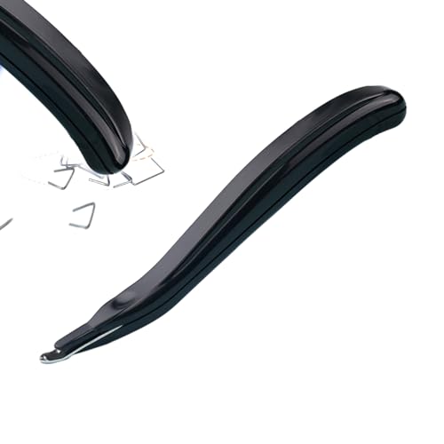 Magnetischer Klammerentferner, 10 mm Dicke, ergonomische Heftklammerentferner, tragbarer magnetischer Klammerentferner, Hefterentferner, Werkzeug, Bürobedarf für Schule, professionelles einfaches Set, Magnetischer Klammerentferner, 10 mm Dicke, ergonomische Heftklammerentferner, tragbarer magnetischer Klammerentferner, Hefterentferner, Werkzeug, Bürobedarf für Schule, professionelles einfaches Set, von DMAIS