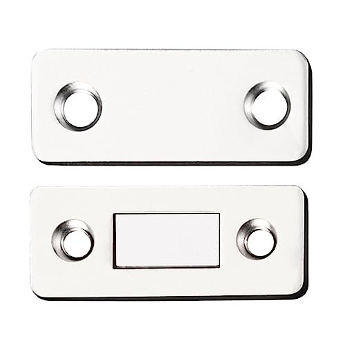 Schrank-Magnetverschluss, Schranktürschnäpper mit starkem Magnetverschluss, selbstklebender Schubladen-Magnetschnapper für Küchentür, Schrank, Schublade, magnetischer Schrankriegel, Magnetverschluss, Schrank-Magnetverschluss, Schranktürschnäpper mit starkem Magnetverschluss, selbstklebender Schubladen-Magnetschnapper für Küchentür, Schrank, Schublade, magnetischer Schrankriegel, Magnetverschluss, von DMAIS
