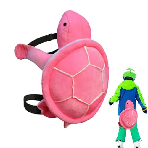 Ski-Hinternpolster, Schildkröten-Hüftpolster, Turtle-Ski-Schutzausrüstung, ergonomische weiche Ski-Schutzpolster, bequemes weiches Snowboard-Hüftpolster, Anti-Fall-Snowboard-Hüftpolster für Kinder und Ski-Hinternpolster, Schildkröten-Hüftpolster, Turtle-Ski-Schutzausrüstung, ergonomische weiche Ski-Schutzpolster, bequemes weiches Snowboard-Hüftpolster, Anti-Fall-Snowboard-Hüftpolster für Kinder und von DMAIS
