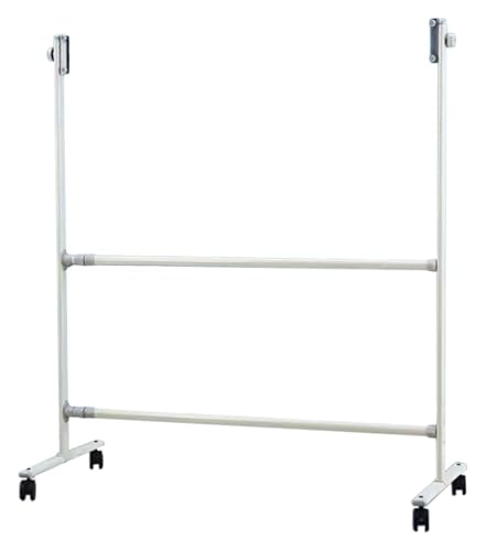 Universeller Mobiler Ständer, Whiteboard-Ständer, Verstellbare Staffelei mit Metallständer for große Trockenlöschtafeln, Kreidetafeln, for Schule, Büro, Klassenzimmer Universeller Mobiler Ständer, Whiteboard-Ständer, Verstellbare Staffelei mit Metallständer for große Trockenlöschtafeln, Kreidetafeln, for Schule, Büro, Klassenzimmer von DMBBSAPBSH