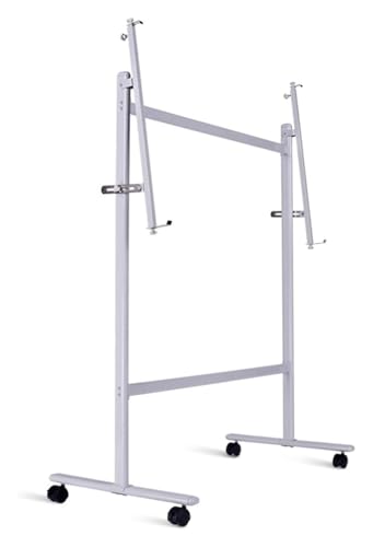 Universeller Mobiler Ständer, Whiteboard-Ständer, Verstellbarer Metallständer for Whiteboard, Kreidetafel, Trockenlöschtafel, Zeichenbrett Universeller Mobiler Ständer, Whiteboard-Ständer, Verstellbarer Metallständer for Whiteboard, Kreidetafel, Trockenlöschtafel, Zeichenbrett von DMBBSAPBSH