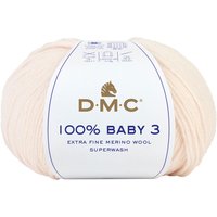DMC 100 % Baby Merino - Farbe 130 von DMC