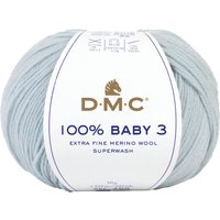 DMC 100 % Baby Merino - Farbe 131 von DMC