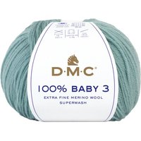 DMC 100 % Baby Merino - Farbe 132 von DMC