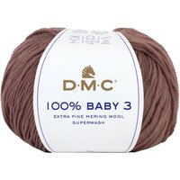 DMC 100 % Baby Merino - Farbe 133 von DMC