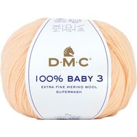 DMC 100 % Baby Merino - Farbe 134 von DMC