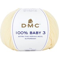DMC 100 % Baby Merino - Farbe 135 von DMC