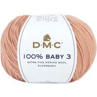 DMC 100 % Baby Merino - Farbe 136 von DMC