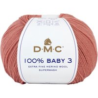 DMC 100 % Baby Merino - Farbe 137 von DMC