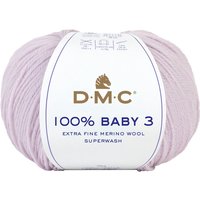DMC 100 % Baby Merino - Farbe 138 von DMC