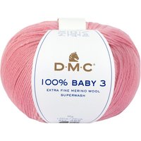 DMC 100 % Baby Merino - Farbe 421 von DMC