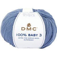 DMC 100 % Baby Merino - Farbe 72 von DMC