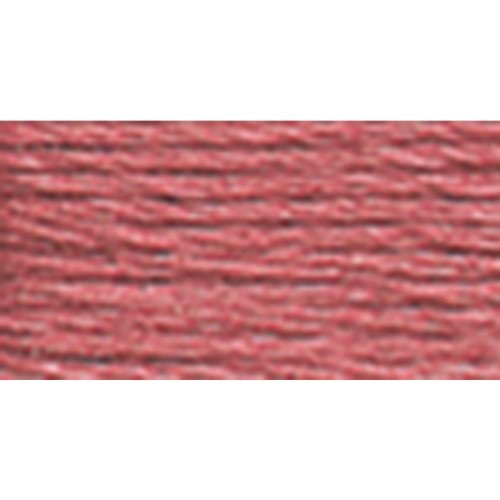 DMC 117 – 223 Six Strand Embroidery Cotton Floss, Medium Shell Pink, 8 m DMC 117 – 223 Six Strand Embroidery Cotton Floss, Medium Shell Pink, 8 m von DMC