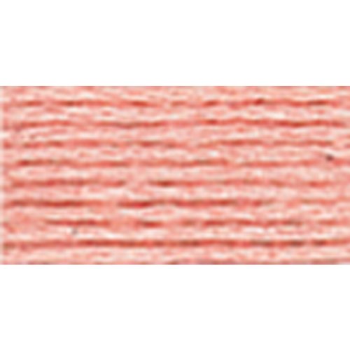 DMC 117-353 Mouline Stranded Cotton Six Strand Filo Filo per Ricamo Filo, Pesca, 8.7-Yard DMC 117-353 Mouline Stranded Cotton Six Strand Filo Filo per Ricamo Filo, Pesca, 8.7-Yard von DMC