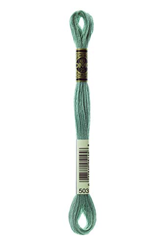 DMC - Mouliné Spécial - das beliebteste Stickgarn - 100% Baumwolle | 8 Meter, 6-fädig - 500 Farben DMC - Mouliné Spécial - das beliebteste Stickgarn - 100% Baumwolle | 8 Meter, 6-fädig - 500 Farben von DMC
