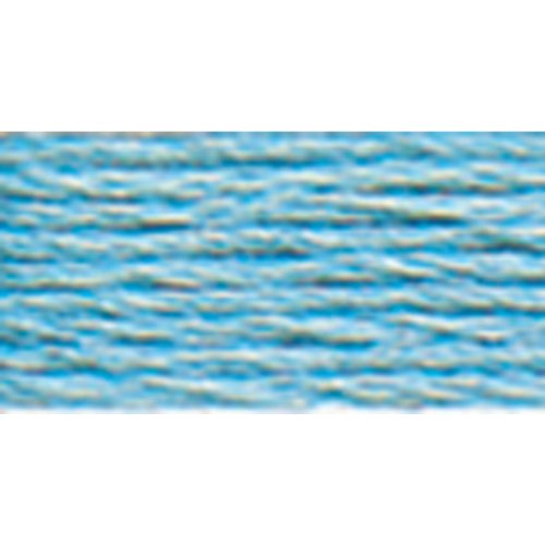 DMC 117–519 Sechs gestrandet Baumwolle Sticktwist, Sky Blau, 8.7-Yard DMC 117–519 Sechs gestrandet Baumwolle Sticktwist, Sky Blau, 8.7-Yard von DMC