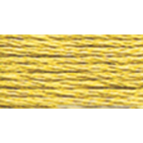 DMC 117–834 6 Strand Stickerei Baumwolle Floss, Light Golden Olive, 8.7-Yard von DMC