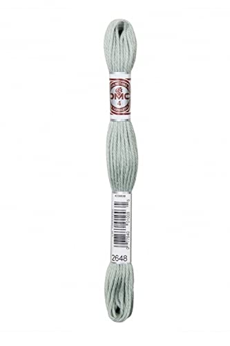 DMC Weiches Baumwoll-Stickgarn 2648 – pro Knäuel DMC Weiches Baumwoll-Stickgarn 2648 – pro Knäuel von DMC
