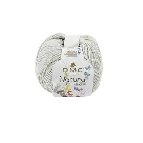 DMC 302-N03 Garn, 100% Baumwolle, Sable N03, 9x9x7 cm, 50 DMC 302-N03 Garn, 100% Baumwolle, Sable N03, 9x9x7 cm, 50 von DMC