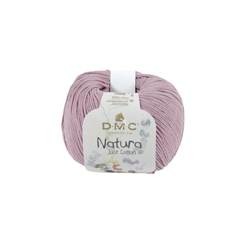 DMC 302-N07 Garn, 100% Baumwolle, Spring Rose N07, 9x9x7 cm, 155 DMC 302-N07 Garn, 100% Baumwolle, Spring Rose N07, 9x9x7 cm, 155 von DMC