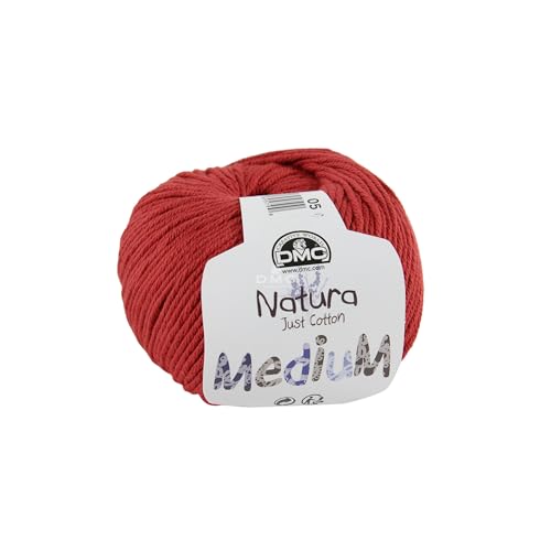 DMC 332-05 Garn, Cotton, Colour 05, 9x9x7 cm, 75 DMC 332-05 Garn, Cotton, Colour 05, 9x9x7 cm, 75 von DMC